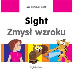 This playful and educational series of bilingual books is ideal for helping children to learn languages. The Senses books highlight the five senses and combine rhyming text and colorful illustrations. Each spread includes the text in both English