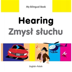 This playful and educational series of bilingual books is ideal for helping children to learn languages. The Senses books highlight the five senses and combine rhyming text and colorful illustrations. Each spread includes the text in both English