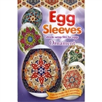 Easter Egg Sleeves  - Ornament - Set of 7