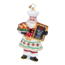 Exquisite workmanship and handcrafted details are the hallmark of all Christopher Radko creations. Bring warmth, color and sparkle into your home as you celebrate life’s heartfelt connections. A Christopher Radko ornament is a work of heart!