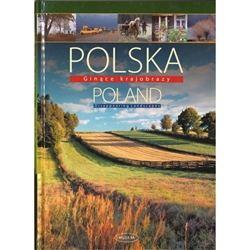 This album presents the landscapes we can still see in Poland, which many of us take for granted and do not always appreciate their beauty and significance. Two geographers in love with Polish landscapes are our guides. The book aims at showing the beauty
