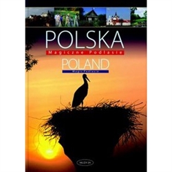 This album serves as an invitation to Podlasie, a region of stunning nature and fascinating culture. Podlasie's small towns, enchanting villages and friendly local people all contribute to the specific charm of the region. Here, the worlds of nature