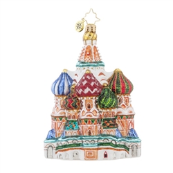 Exquisite workmanship and handcrafted details are the hallmark of all Christopher Radko creations. Bring warmth, color and sparkle into your home as you celebrate life’s heartfelt connections. A Christopher Radko ornament is a work of heart!