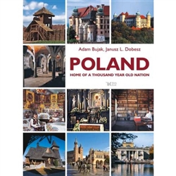 The publication contains two hundred forty photographs of "Polish 
homes." The images depict both well-known and wondrous achievements of 
Polish architecture, as well as lesser-known buildings that are hardly 
celebrated for their design