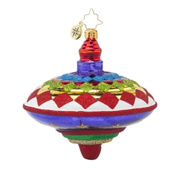 Exquisite workmanship and handcrafted details are the hallmark of all Christopher Radko creations. Bring warmth, color and sparkle into your home as you celebrate life’s heartfelt connections. A Christopher Radko ornament is a work of heart!