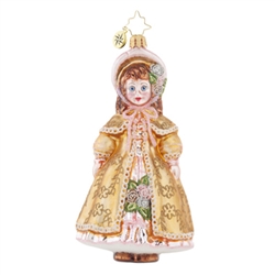 Exquisite workmanship and handcrafted details are the hallmark of all Christopher Radko creations. Bring warmth, color and sparkle into your home as you celebrate life’s heartfelt connections. A Christopher Radko ornament is a work of heart!