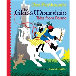 Dragons and kings, frogs and spells, witches and mermaids — all the hallmark characters of traditional Polish fairy tales are found in this magical collection. Jan Pienkowski draws on a distinctive cut-paper technique learned as a child in Poland to prod