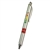 Enjoy this colorful ball point pen! Perfect for gifts. Features paper cuts on one side and Polska on the other.