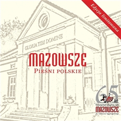 "Polish Songs" is a remarkable album, which was created to commemorate the 65-th anniversary of the State Folk Song and Dance, Mazowsze.