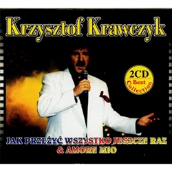 Krzysztof Krawczyk, sometimes called the Polish Elvis because of his deep beautiful voice, has a long singing career including two albums of Elvis songs sung in Polish which were until now out of print for many years.