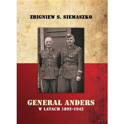 Extensive biographical details of the first 50 years of the life of General Anders. The work describes the times and events covering the stay of the future General in Tsarist Russia, the Bolshevik war, the period of Polish independence, September 1939
