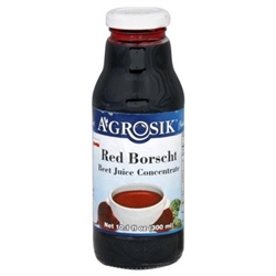 Perfect For Making Your Own Beet Soup.  Add 4 tablespoons of borscht concentrate to a cup of boiling water and stir well.