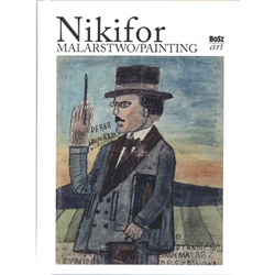 This mini album presents the work of Nikifor Krynicki, the famous Lemko primitive painter. Nikifor is one of the most fascinating personalities in 20th Century European Art. Born and bred in extreme poverty, towards the end of his life he was accorded