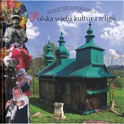 Another book from the well-known and acclaimed series "saved from oblivion" is a richly illustrated history of co-existence of national and ethnic minorities in Poland, among others: Belarusians, Russians, Lemkos, Lithuanians, Karaites, Roma, Tatars, Arme