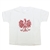 Polish Eagle T-Shirt, Children's 100% Cotton