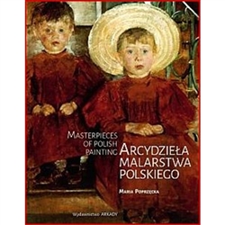 This new, expanded and updated edition deluxe album was complied by professor Maria Poprz&#281;cki - the biggest expert on Polish art. It presents not only the most outstanding images of Polish painting - from the earliest examples of wall painting to the