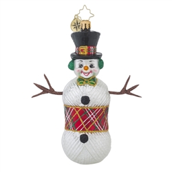 Exquisite workmanship and handcrafted details are the hallmark of all Christopher Radko creations. Bring warmth, color and sparkle into your home as you celebrate life’s heartfelt connections. A Christopher Radko ornament is a work of heart!