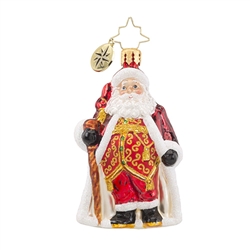 Exquisite workmanship and handcrafted details are the hallmark of all Christopher Radko creations. Bring warmth, color and sparkle into your home as you celebrate life’s heartfelt connections. A Christopher Radko ornament is a work of heart!