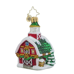 Exquisite workmanship and handcrafted details are the hallmark of all Christopher Radko creations. Bring warmth, color and sparkle into your home as you celebrate life’s heartfelt connections. A Christopher Radko ornament is a work of heart!