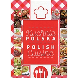 This cookbook includes a diverse collection of recipes for dishes that have been defining Polish cuisine for centuries. All cooking enthusiasts will find something for themselves here: from simple recipes for easy-to-prepare meals to sophisticated recipes