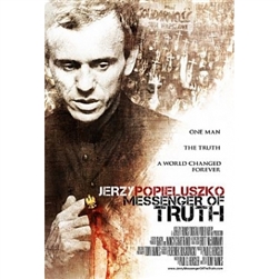 Narrated by actor Martin Sheen, this powerful documentary tells the remarkable true story of Polish martyr and 20th century hero, Blessed Jerzy Popieluszko. Father Jerzy, the chaplain of the Solidarity movement in Poland, was murdered in 1984 at the age