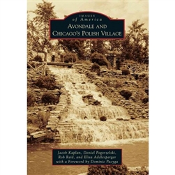 Home to Chicago's Polish Village, impressive examples of sacred and industrial architecture, and the legendary Olson Waterfall, Avondale is often tagged as "the neighborhood that built Chicago." Images of America: Avondale and Chicago's Polish Village she