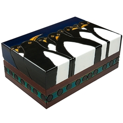 Polish Penguin Box
