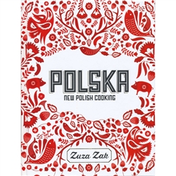 Polska brings you a revolutionary style of cooking, taking you on a culinary journey through Poland's national dishes and folkloric roots.