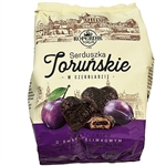 Kopernik Chocolate Covered Gingerbread With Plum Flavored Filling 150g/5,29oz