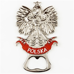 Polish Eagle Bottle Opener