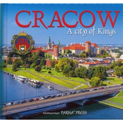 Krakow - the former royal capital of Poland is one of the most visited places in our country In this publication filled with color photos we tried to present the history of Cracow, its monuments and its famous districts including Old Town, Wawel and Kazim