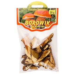 There is nothing quite like the aroma of Polish forest mushrooms to bring back memories of Christmas eve dinner.  They add a perfect flavor to home made bigos, kapusta or mushroom soup. No other mushroom is the same.