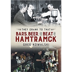 For decades, the city of Hamtramck, MI, has had a legendary association with bars. Its 2.1 square miles was packed at one point with at least 200 bars, clubs and other places that served alcohol in some form. During Prohibition, there were hundreds