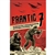 The Frantic operations were conceived in late 1943 as Soviet forces advanced westward into Ukraine, making Soviet airfields accessible to long-range aircraft based in Italy and later England. American aircraft hit targets in central Europe, refueled and