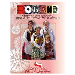 POLAND - A Portrait of the Country Through its Festivals and Traditions, is a children’s book project sponsored by the Polish American Arts Association of Washington, DC. The first edition, published in 2015, met with a very positive response and is now s