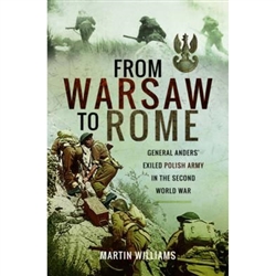 In May 1944, 40,000 Polish soldiers attacked and captured the hilltops of Monte Cassino, bringing to a close the largest, bloodiest battle fought by the western Allies in the Second World War. Days later the Allied armies marched into Rome seizing the