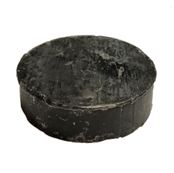 Full Moon wax is 100% pure refined beeswax colorized black and in a round shape. This wax is ideal for use with the Electric Kistka and the Hot Tipz Traditional Kistka. The wax is colorized to be more visible on a white or colored surface. The refined wax