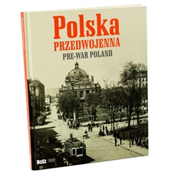 In "Pre-war Poland" - a kind of photojournalism from the past - we present over 200 carefully selected and elaborated archival photographs that show how diverse and fascinating the world of the Second Polish Republic was.  We look at Polish cities - from