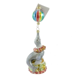 Delightfully designed ornament from the 2000 collection.
Only 1 available.