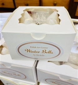 Winter Bells Holiday Decoration Boxed Set