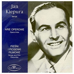 Jan Kiepura (1902-1966) was one of Poland's greatest tenors. He was also a flim actor. Here is a selection of older renditions from the years 1927 - 1938 which include operatic arias, songs and film favorites.