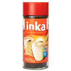 Inka Instant Grain Coffee Substitute Beverage 200g/7oz.