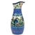 Polish Pottery 10.5" Carafe. Hand made in Poland. Pattern U4864 designed by Teresa Liana.