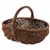 Poland is famous for hand made willow baskets.  This is a tradition in areas of the country where willow grows wild and is very much a village and family industry.  Beautifully crafted and sturdy, these baskets can last a generation.  Perfect for Easter,