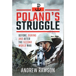 Poland was re-created as an independent nation at the end of the First World War, but it soon faced problems as Nazi Germany set about expanding its control on Europe. The Wehrmacht’s attack on 1 September 1939 was followed by a Red Army invasion two week