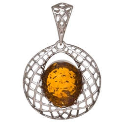 Amber (Bursztyn in Polish) is fossilized tree sap that dates back 40 million years. It comes from all around the world, but the highest quality and richest deposits are found around the Baltic Sea.