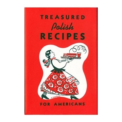 This was the first complete, softcover collection of Polish cookery in the English language published in the United States. This book has been researched from old Polish cookbooks and recipes collected from the best of Polish ï¿½ American cooks.