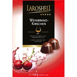 Bohme Weinbrand Kirschen - Cherry & Brandy Filled Chocolates