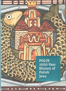 The Guide to the core exhibition of the POLIN Museum of the History of Polish Jews was conceived as an aid to the individual exploration of the exhibition. It contains short presentations of all galleries and a summary of the most important issues touched