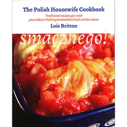 These are the recipes you wish your babcia (Polish grandmother) had written down. Fifty-four, traditional dishes, each with a color photo to inspire you in the kitchen whether you're reconnecting with your culinary heritage or exploring a new cuisine. Pol